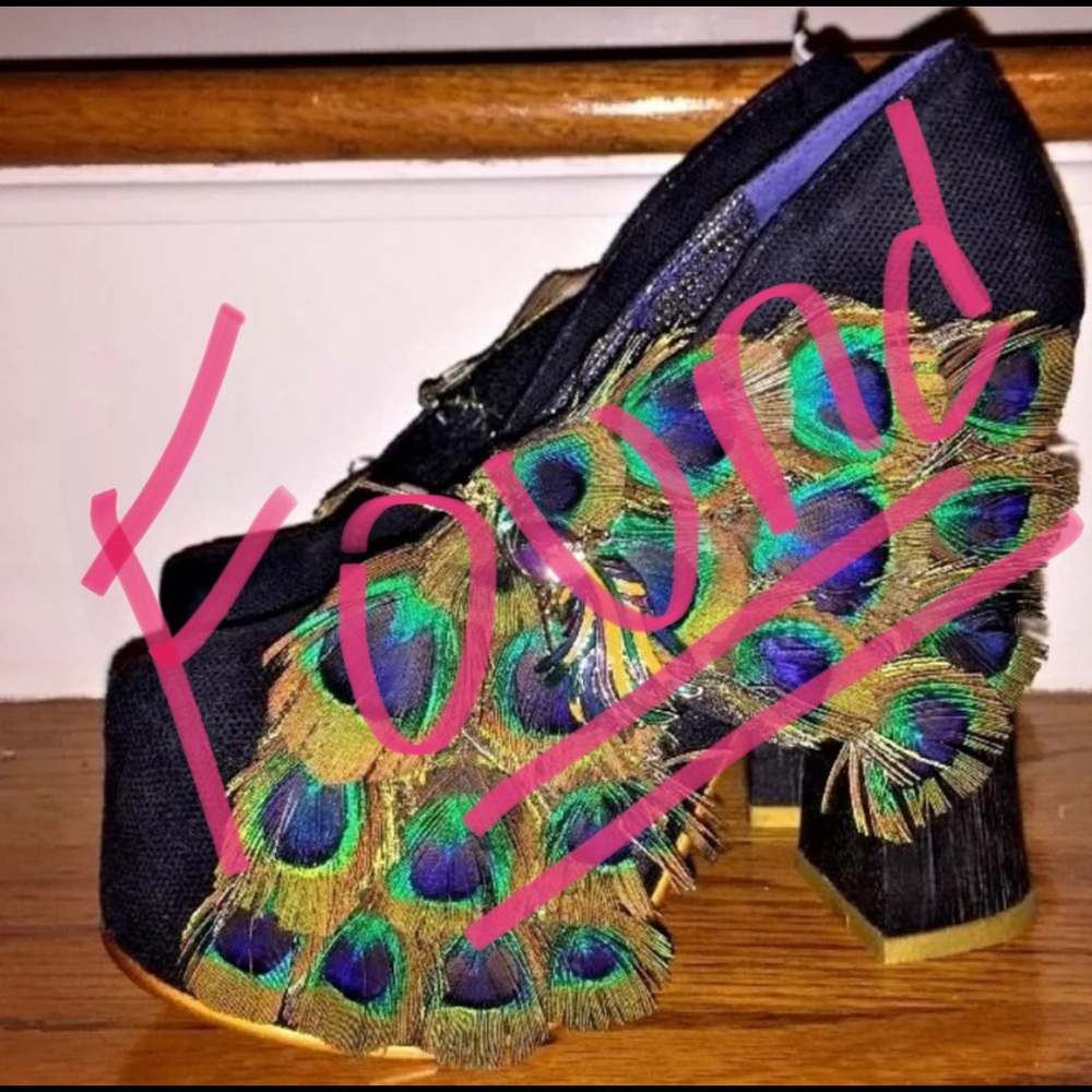 FOUND! ISO!!! Size 39/8.